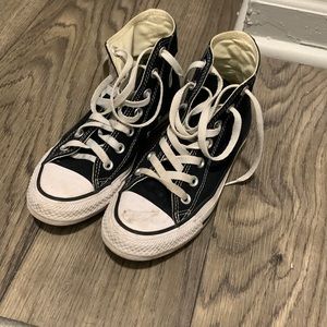 High top converse